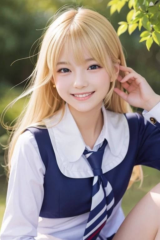 制服コレクション サンプル3ページ目