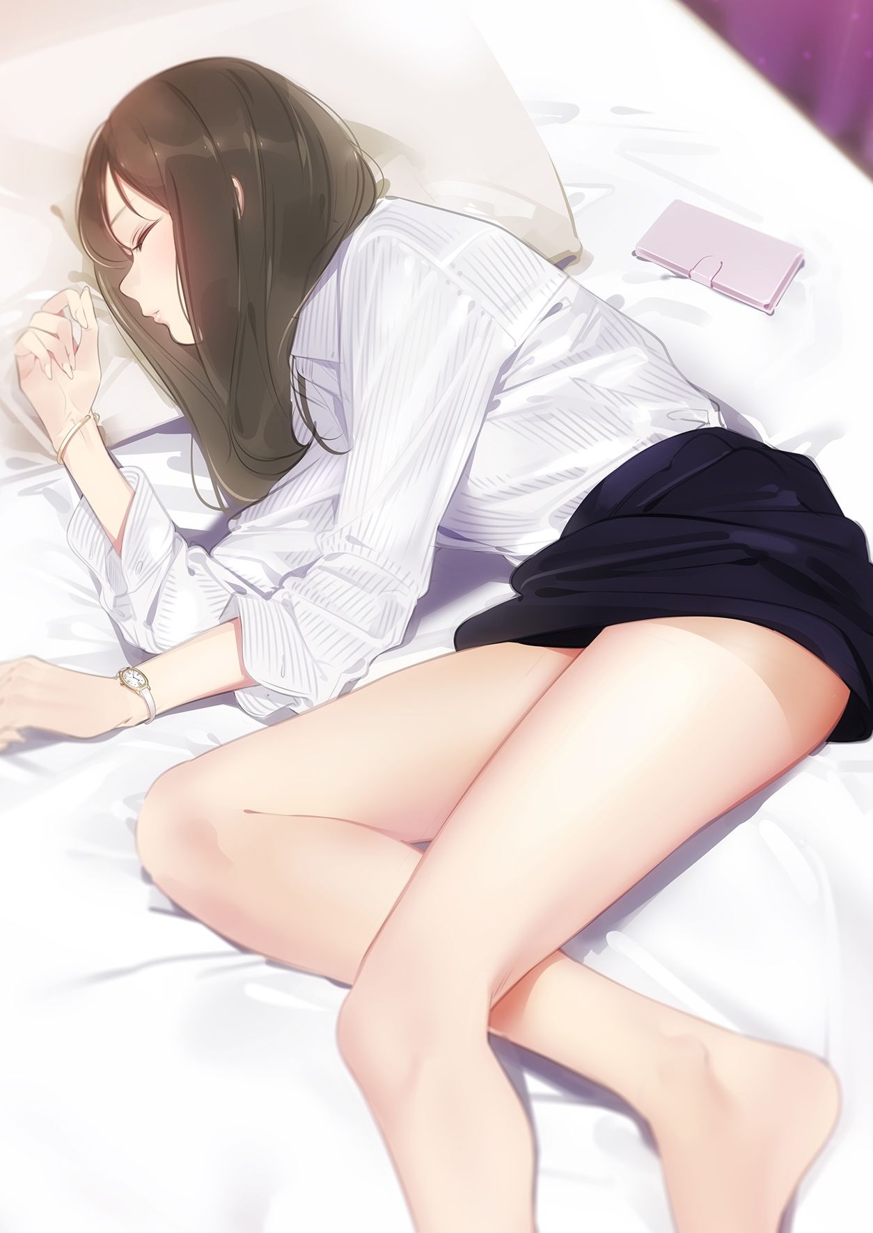Appealingirls04L サンプル1ページ目