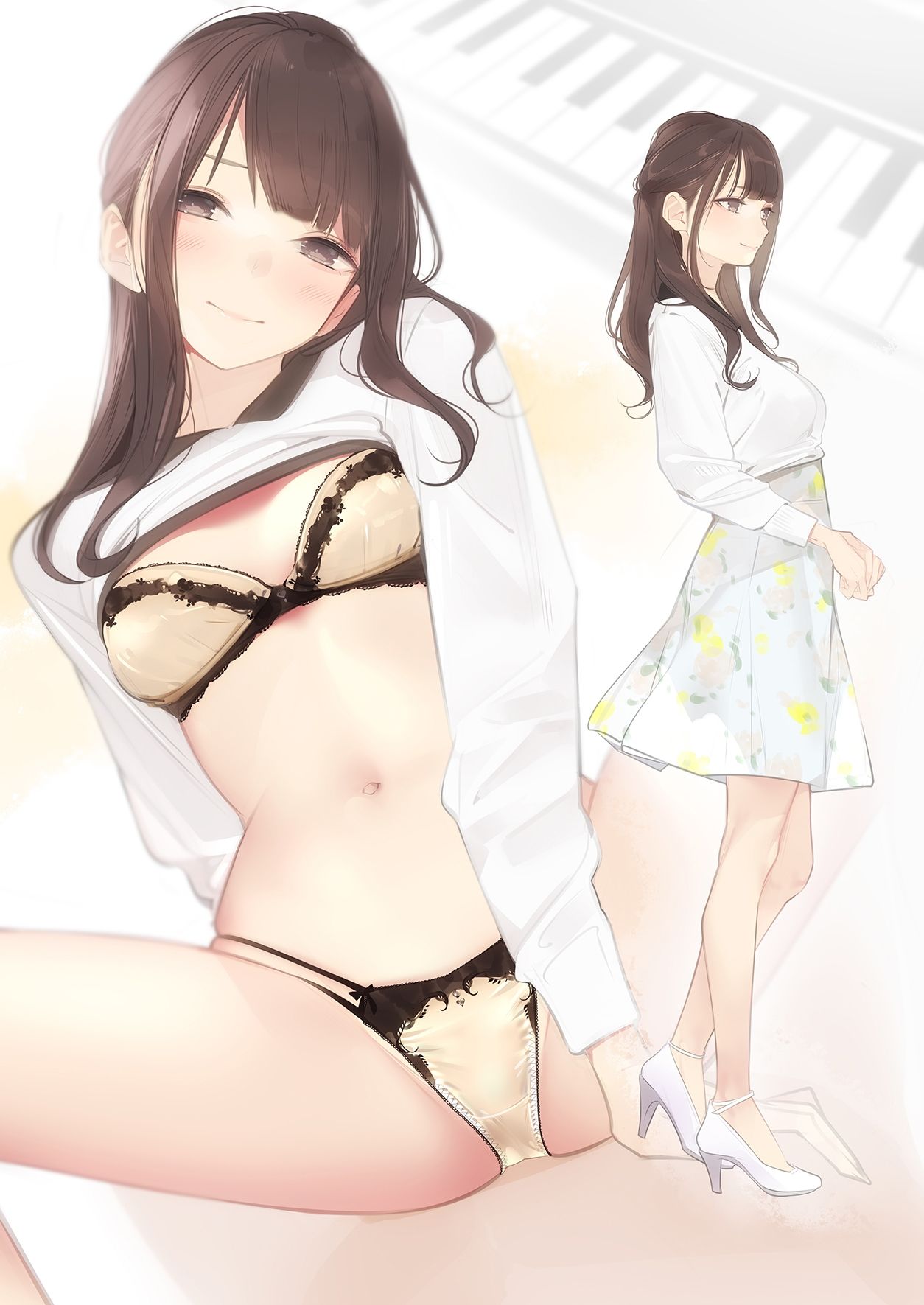 Appealingirls04L サンプル3ページ目