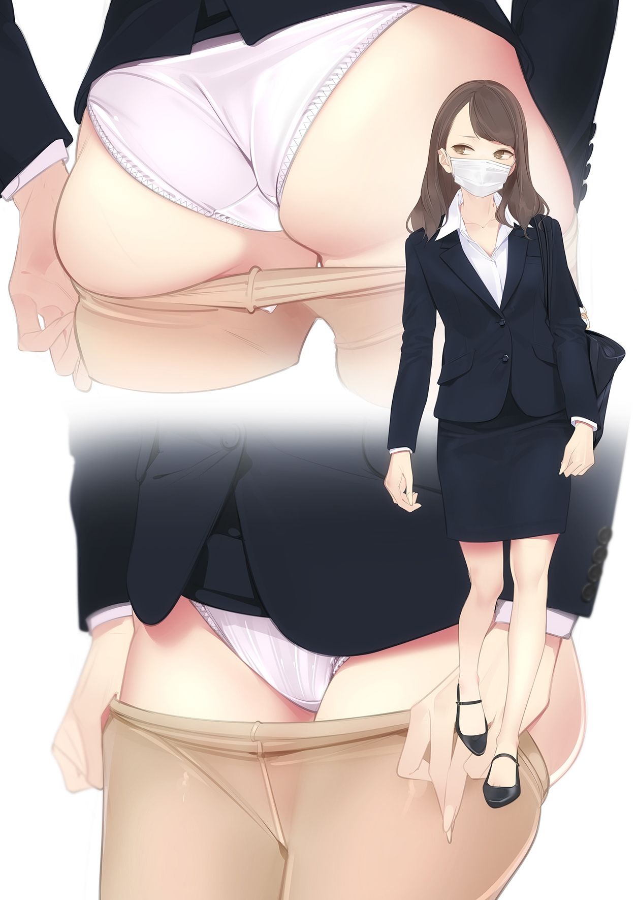 Appealingirls04R サンプル4ページ目