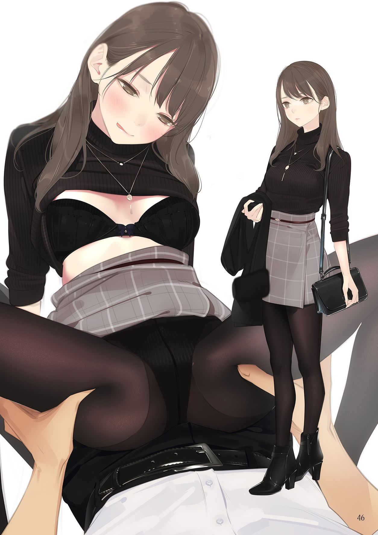 Appealingirls04R サンプル5ページ目