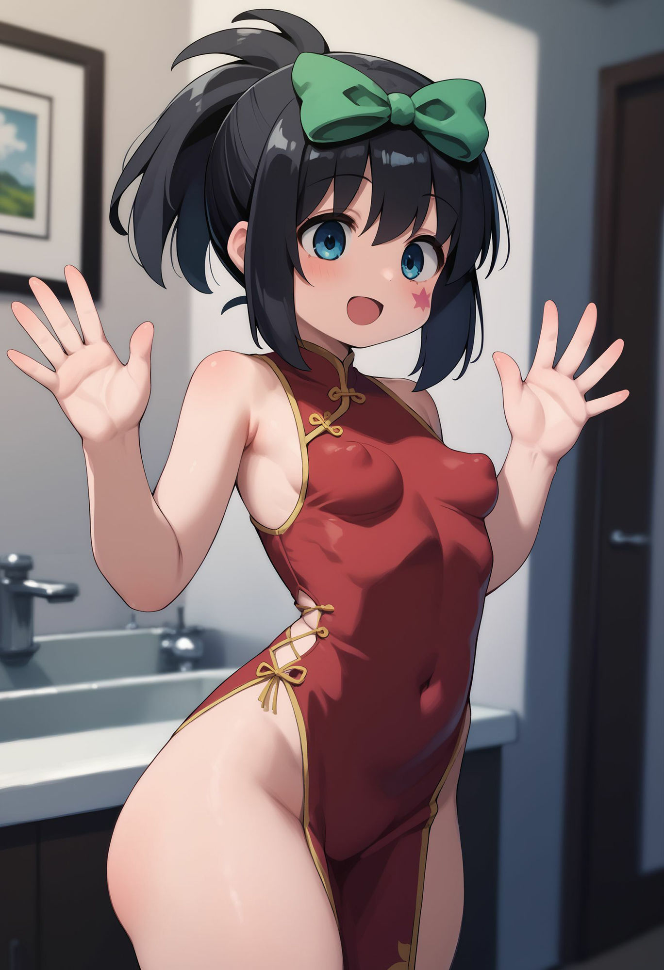 君が買ったモノ ‐咲- 国広 - サンプル7ページ目