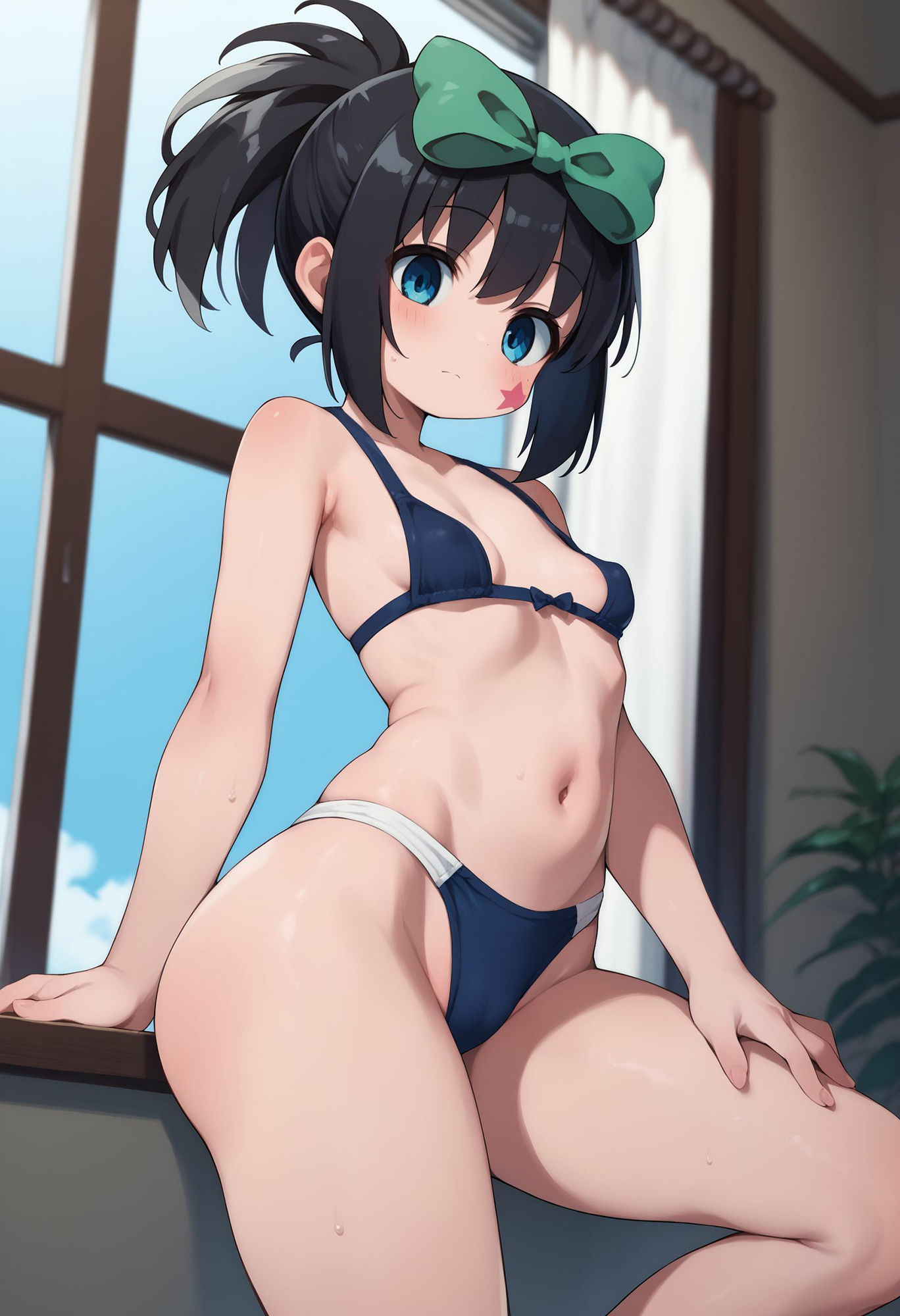 君が買ったモノ ‐咲- 国広 - サンプル9ページ目