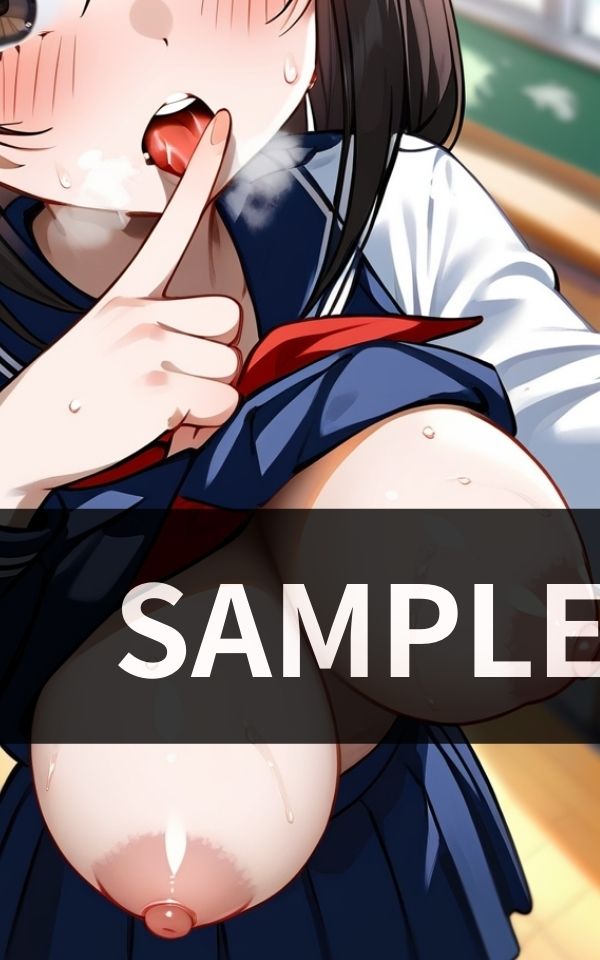 クラスの女子 全員の エロ自撮りを 集めました サンプル4ページ目
