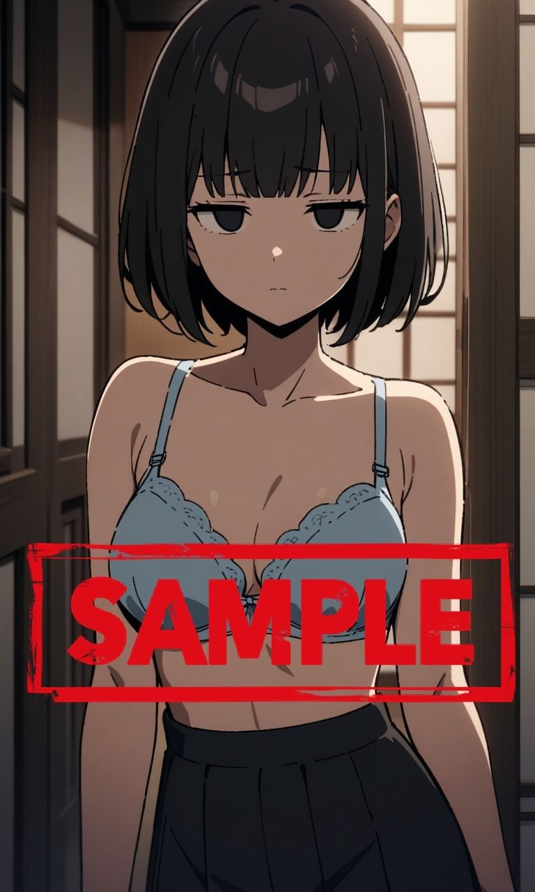 因習村の無感情な女の子に無責任中出ししまくる本 サンプル6ページ目