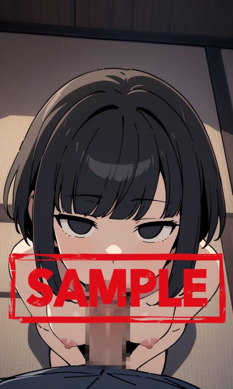 因習村の無感情な女の子に無責任中出ししまくる本 サンプル8ページ目