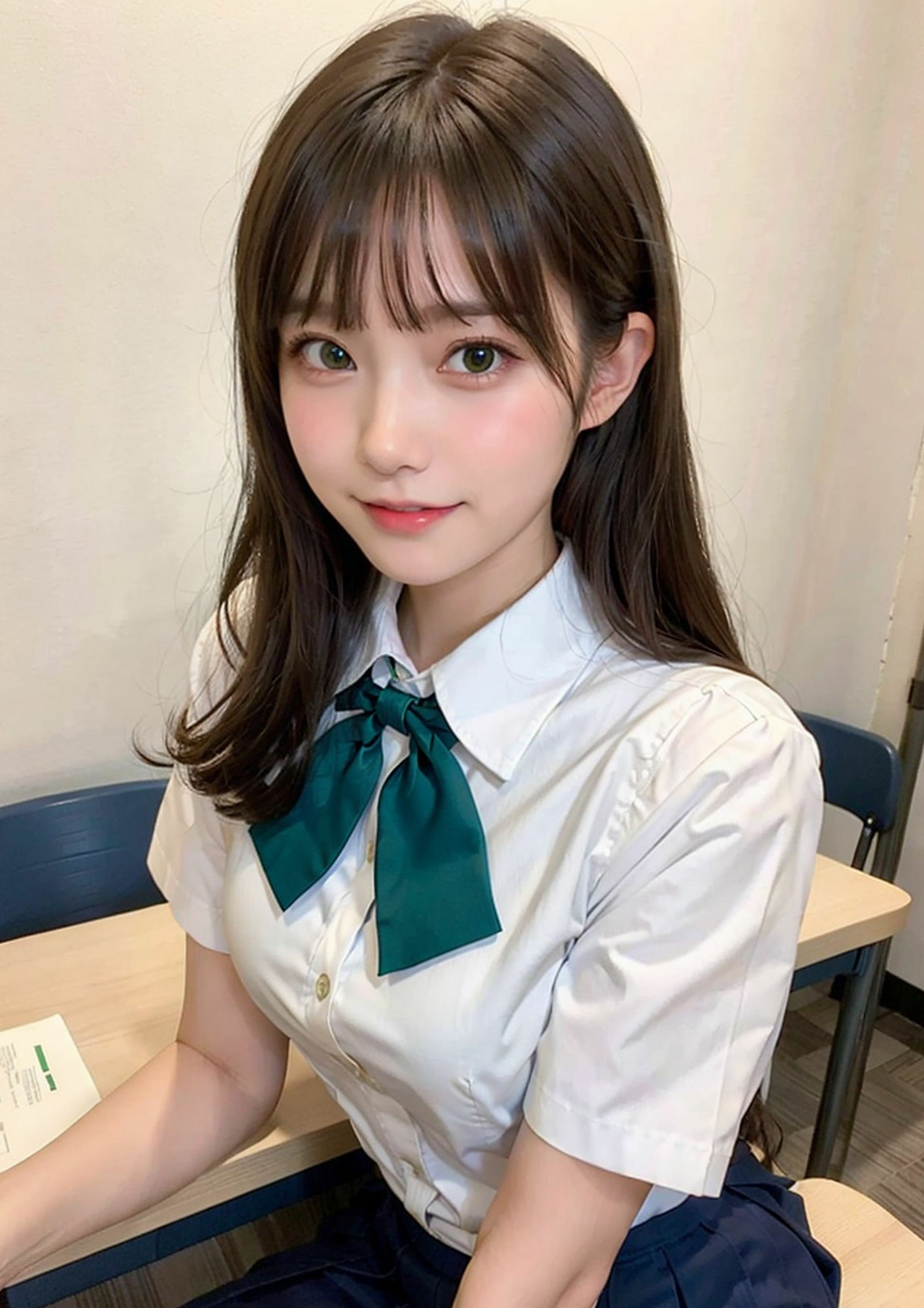 可愛い顔してでらビッチ サンプル2ページ目