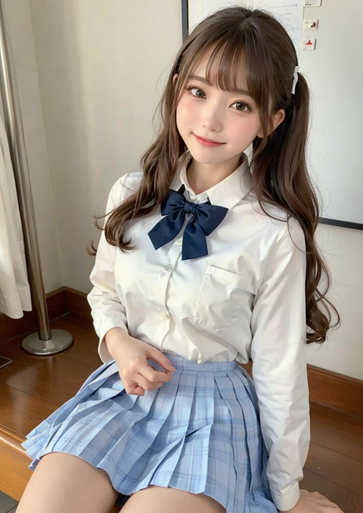 可愛い顔してでらビッチ サンプル3ページ目