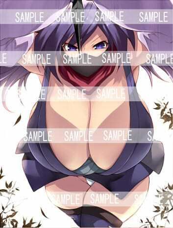 AYAME00II サンプル1ページ目