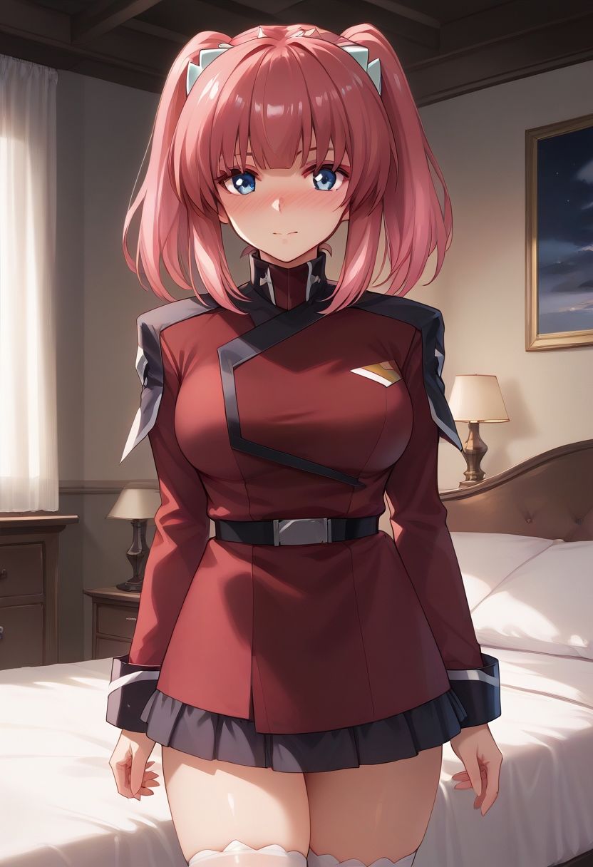 アグネス・ギーベンラー◯ エロCG集 サンプル1ページ目
