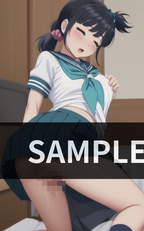 少人数制学校 みんな仲良しエッチな関係 サンプル2ページ目