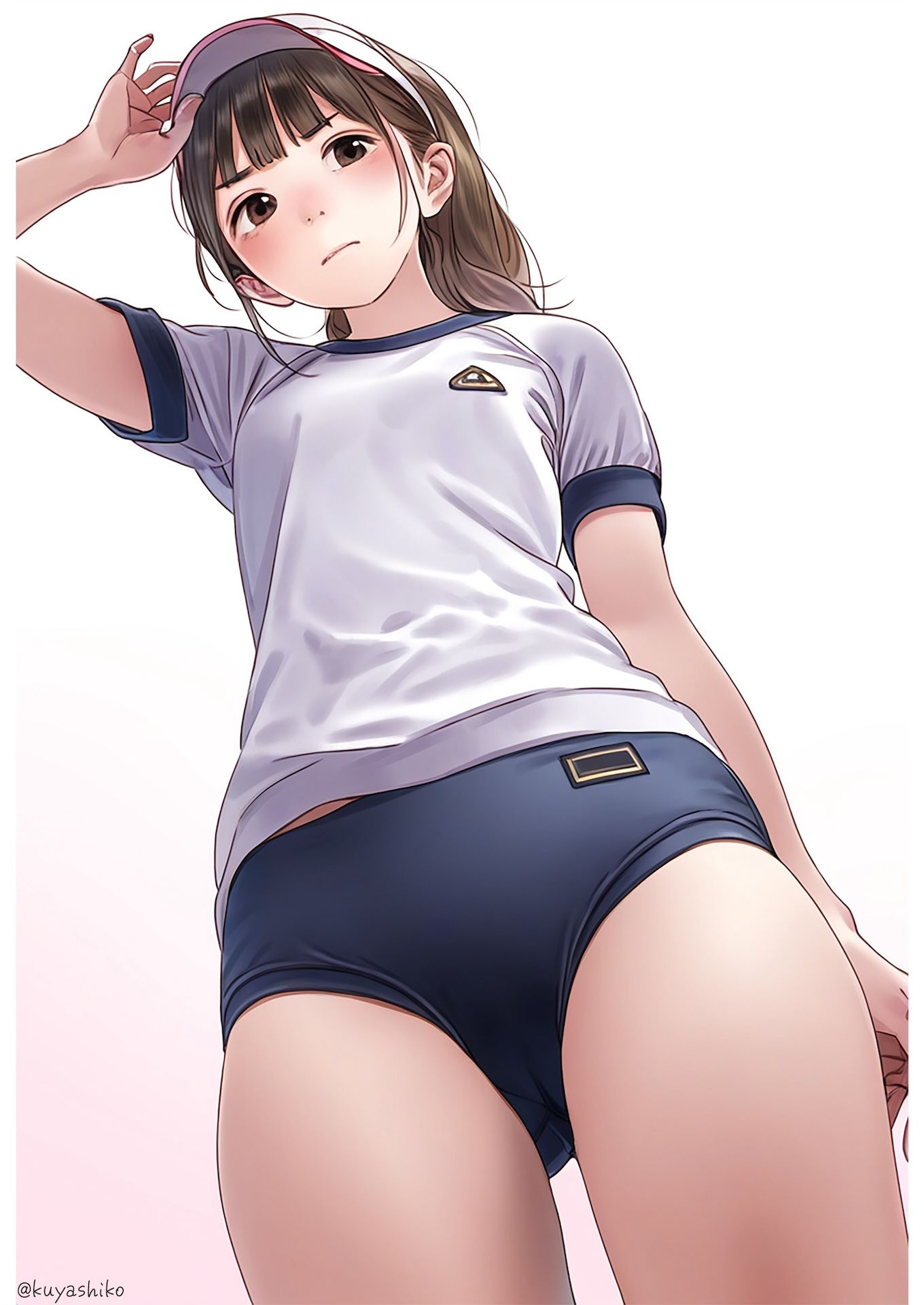ブルマしか勝たん5 サンプル2ページ目