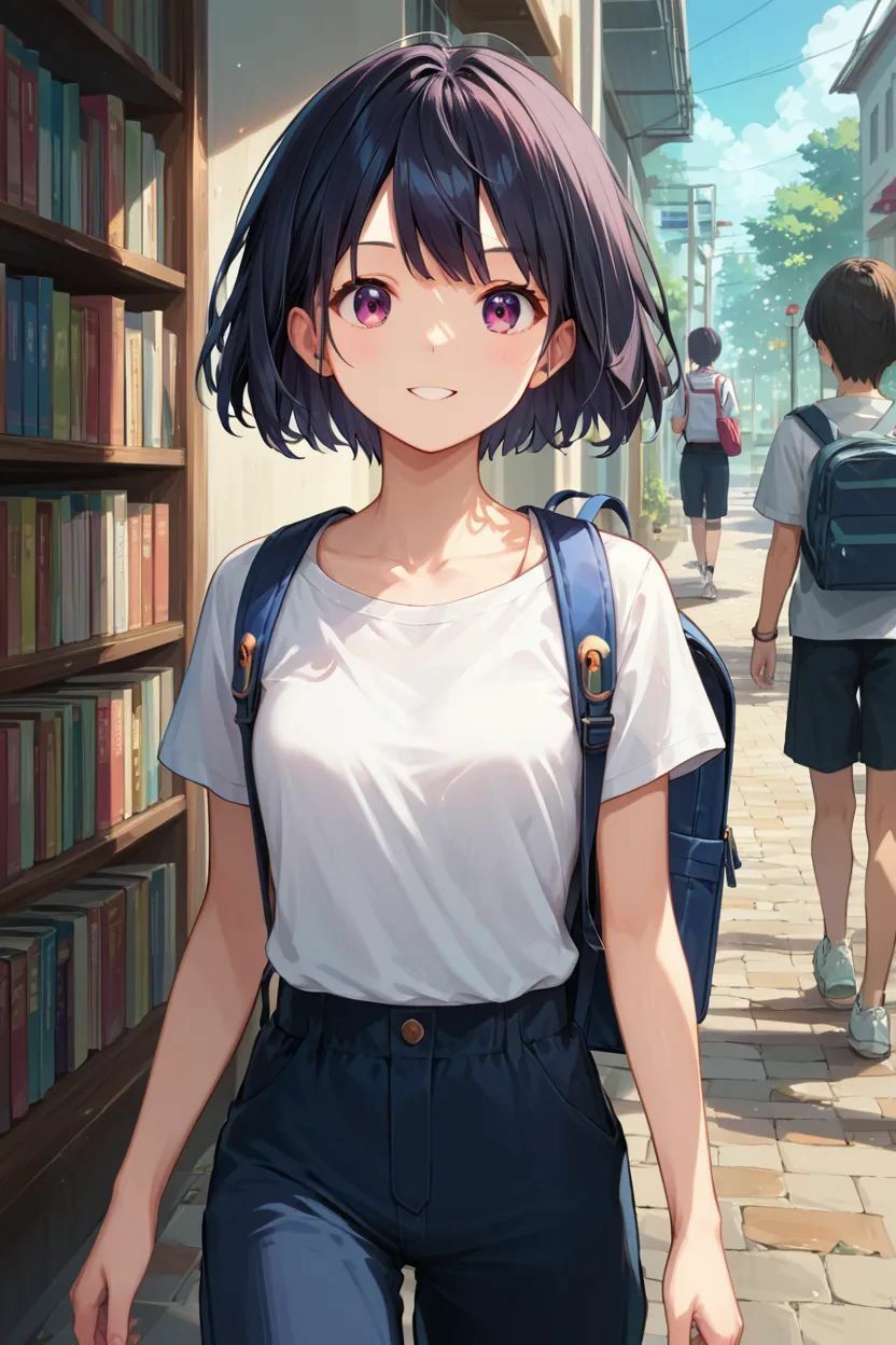 【CG集＋ストーリー動画】最近仲良くなった女子大生を撮影したくなったので徐々に… サンプル1ページ目