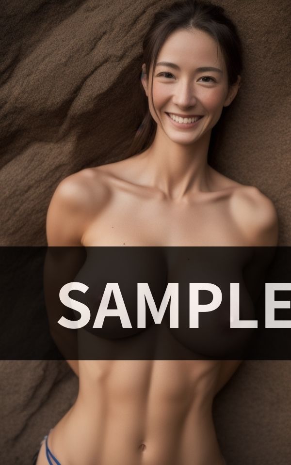 無人島で開催 熟女限定サバイバルSEX 出会ったら即生入れ サンプル2ページ目