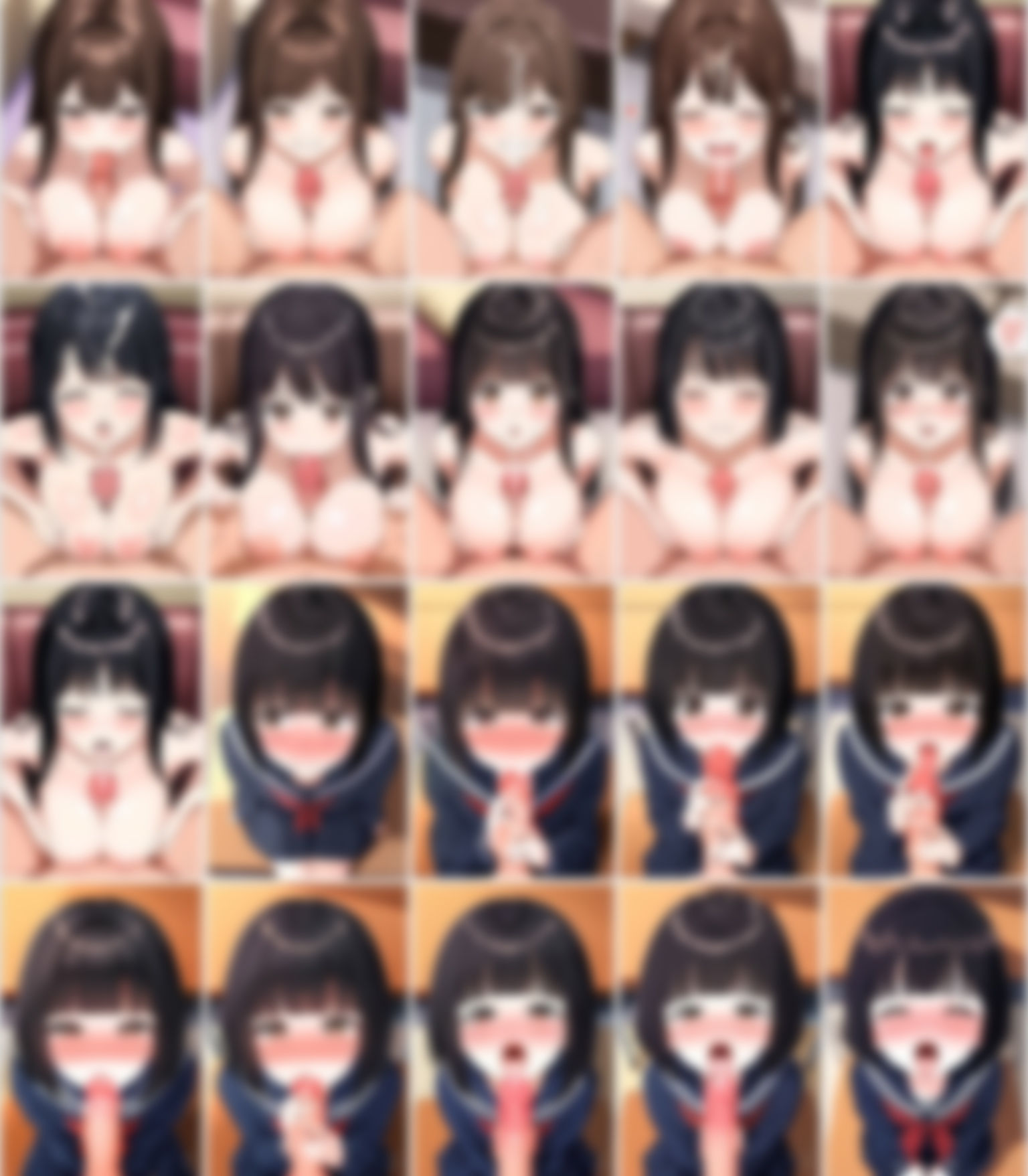 Pixivで未公開画像と限定画像をまとめてお届け【過去画像まとめ 1】【283枚】 サンプル5ページ目