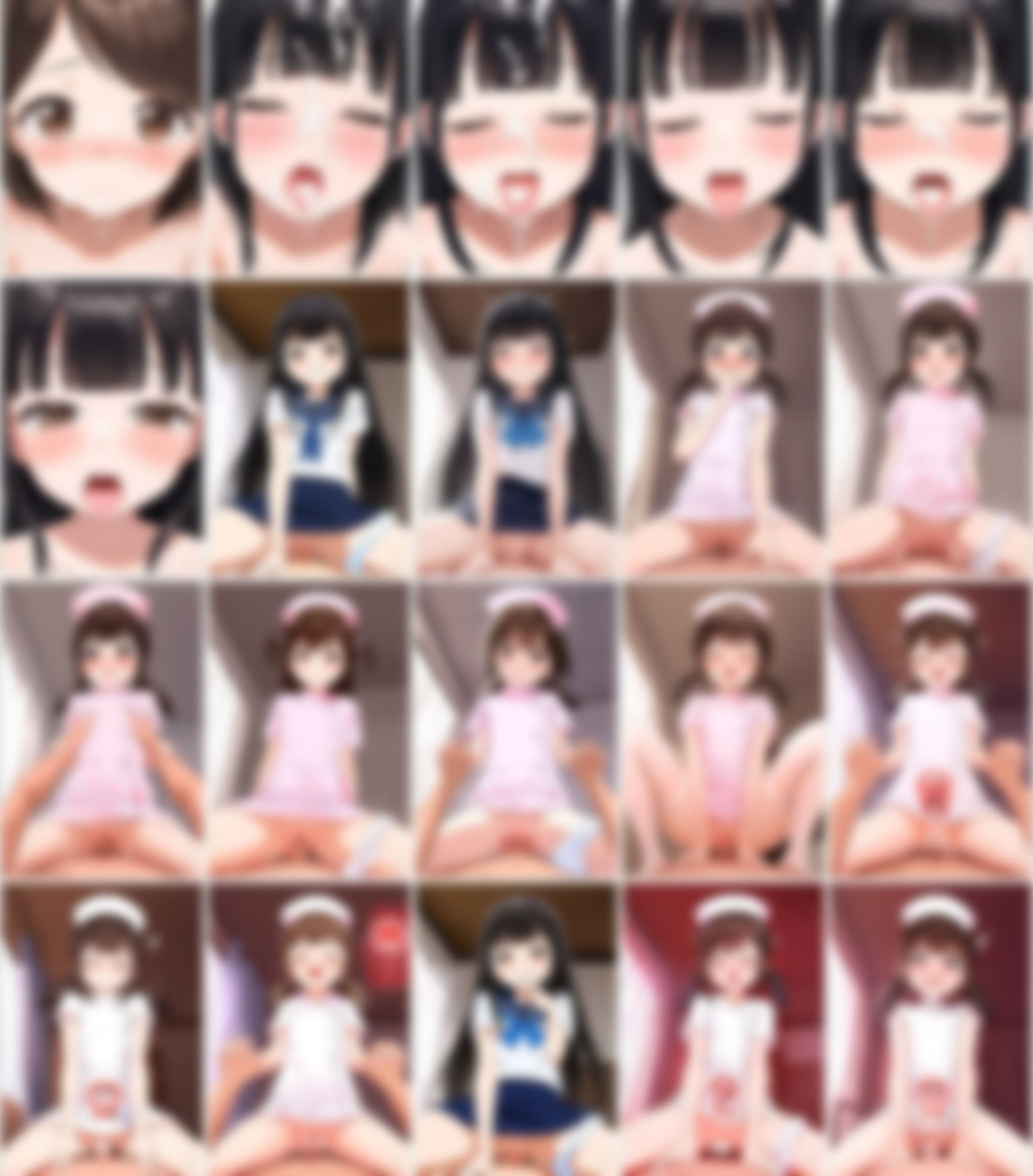 Pixivで未公開画像と限定画像をまとめてお届け【過去画像まとめ 1】【283枚】 サンプル7ページ目