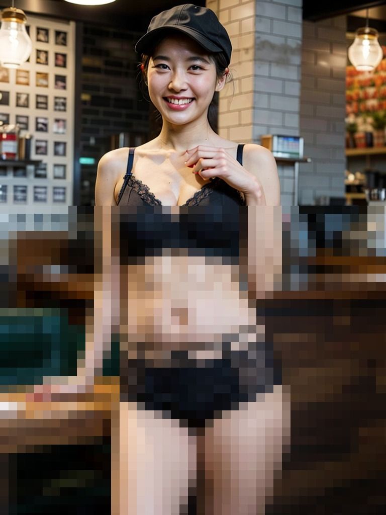 コスプレ天国〜バーガーショップ 編 vol.2 サンプル7ページ目