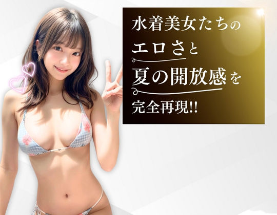 水着JDをナンパしてハメ撮り サンプル1ページ目