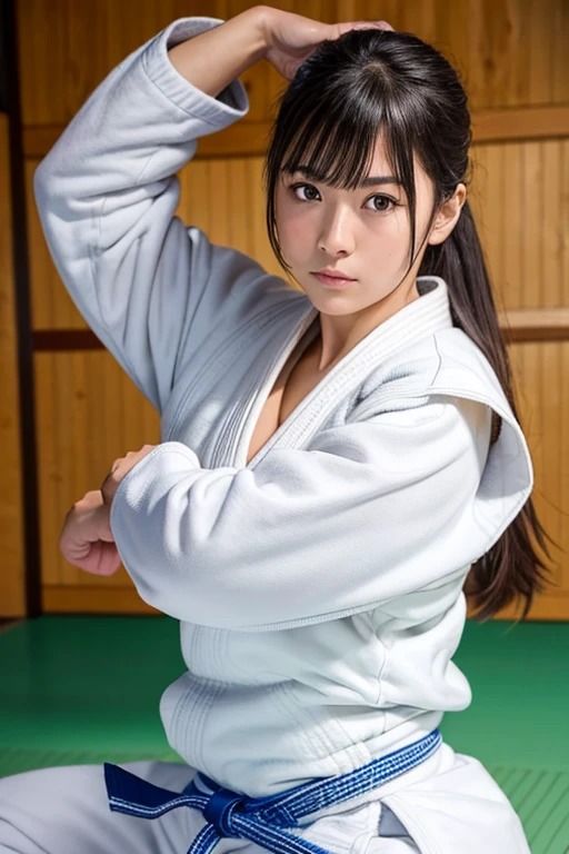 美女写真集＃4 サンプル3ページ目