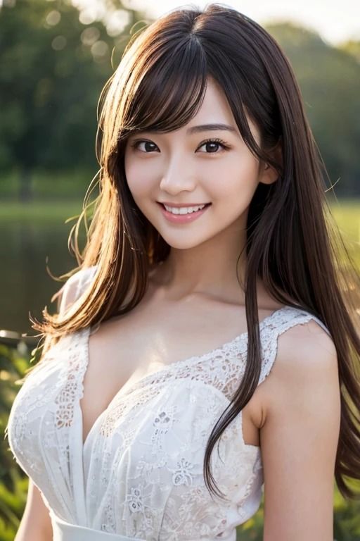 美女写真集＃5 サンプル2ページ目