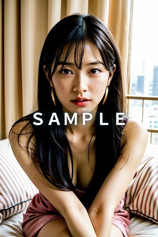 【高画質】超絶美女の意外な一面 サンプル8ページ目