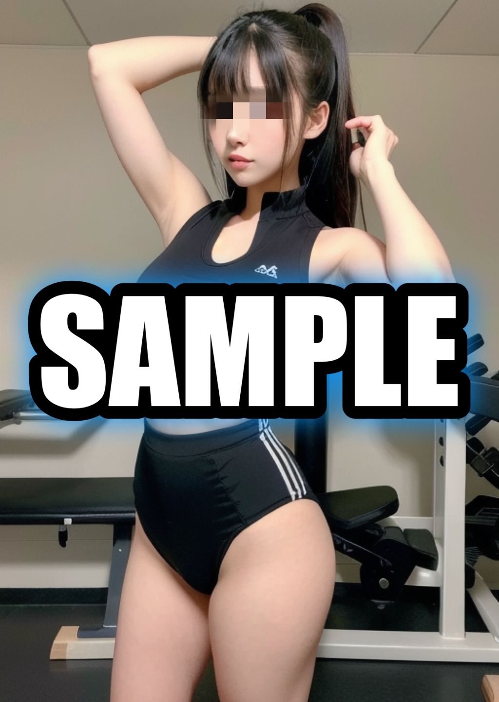 ムラムラ不可避！人妻だらけのスポーツジム サンプル10ページ目