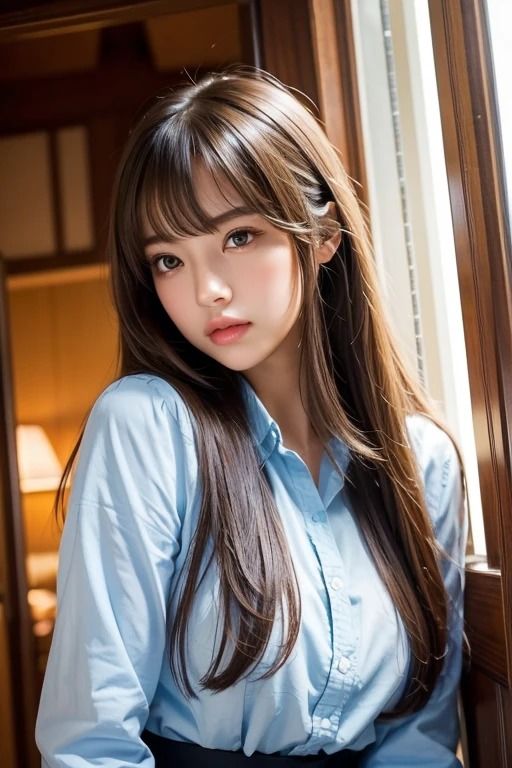 美女写真集＃6 サンプル2ページ目