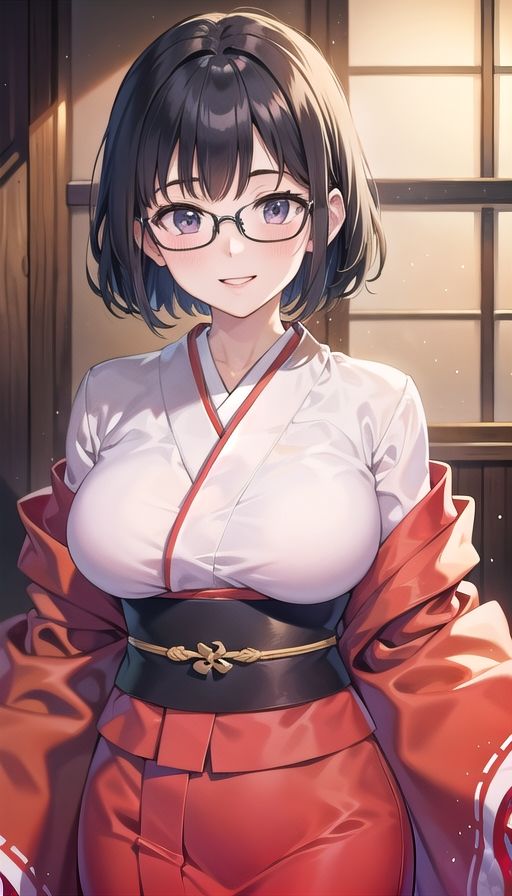 黒髪巨乳美人温泉旅行 サンプル2ページ目