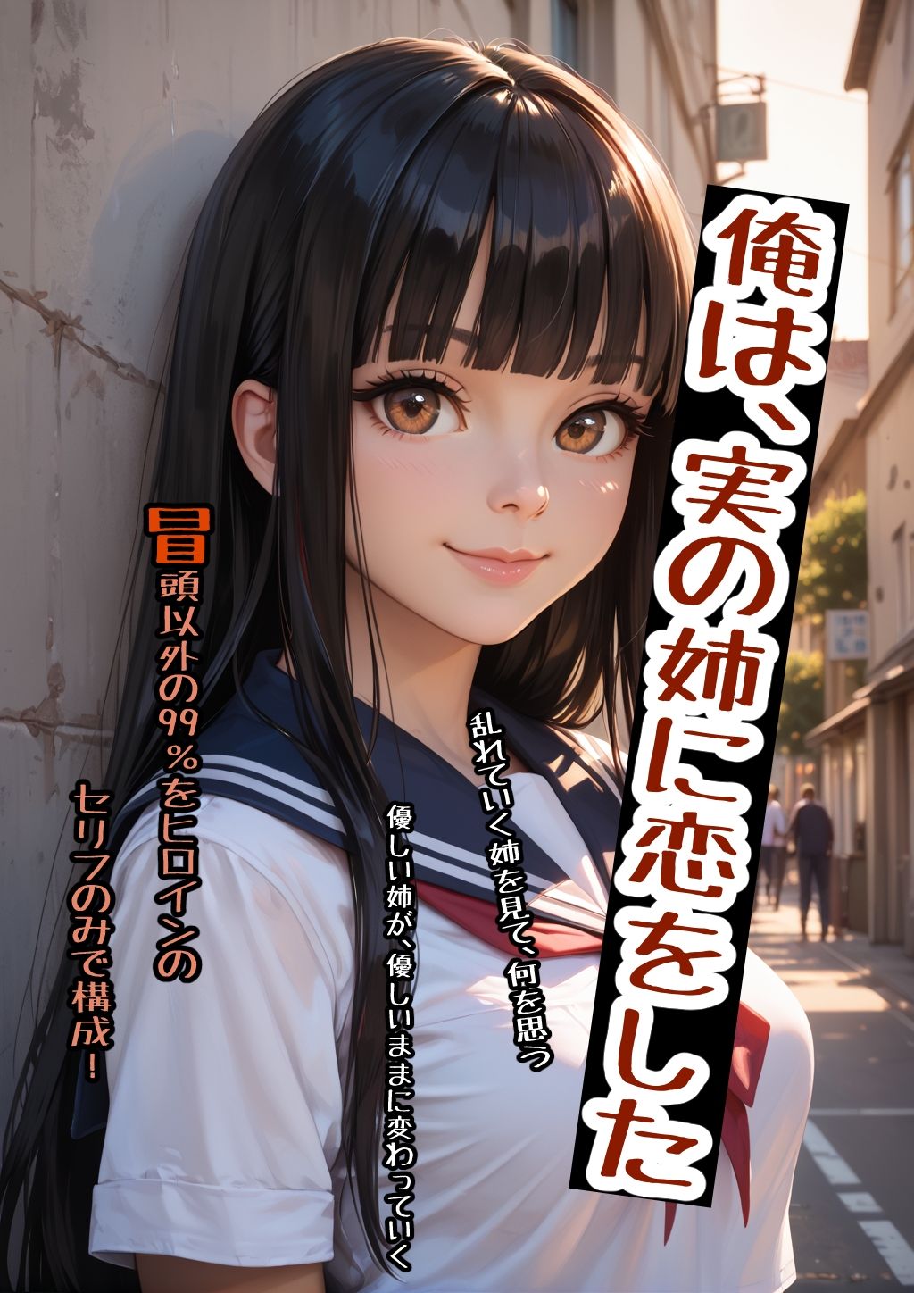 パパの次にね サンプル1ページ目