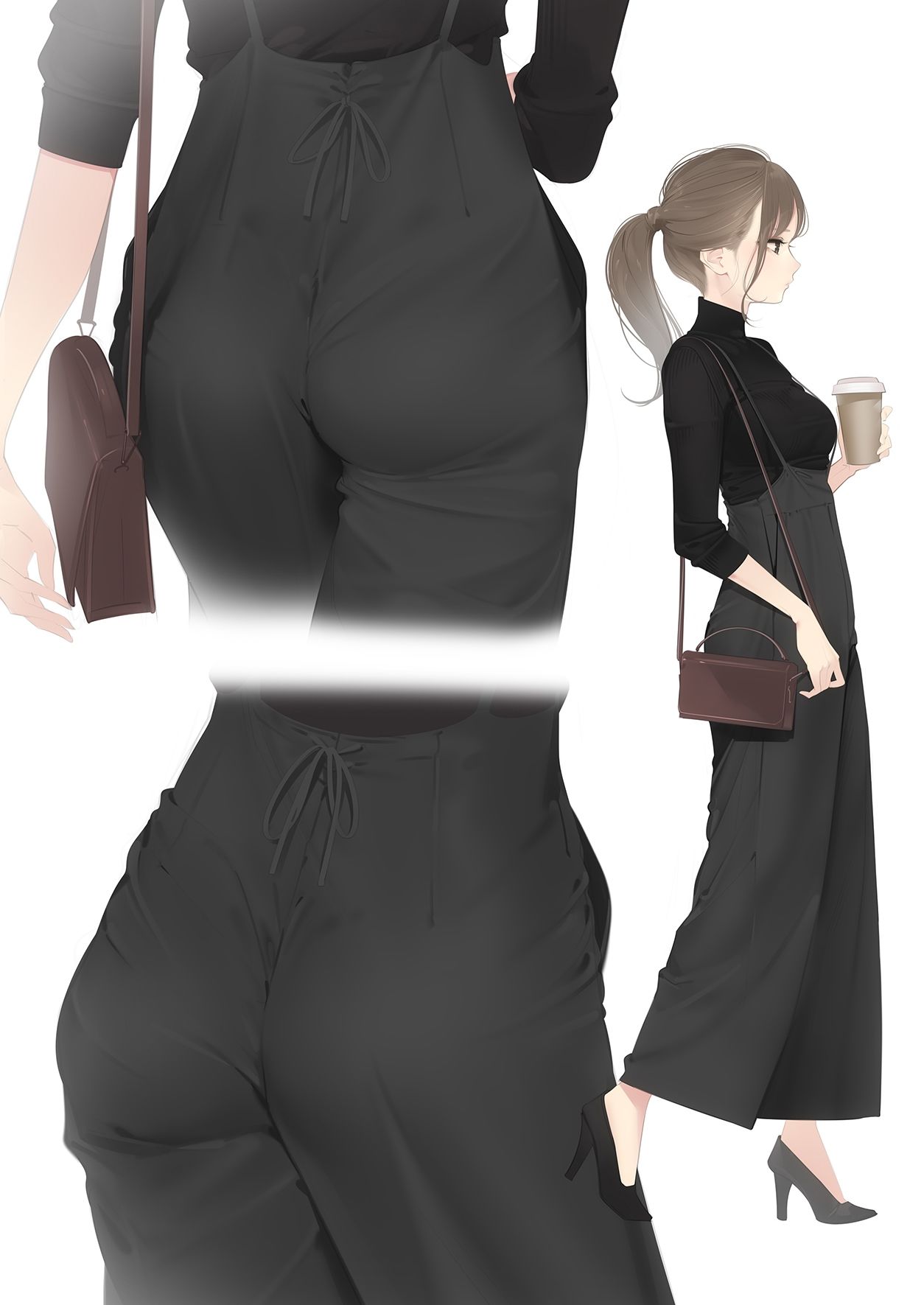 Appealingirls05L サンプル3ページ目