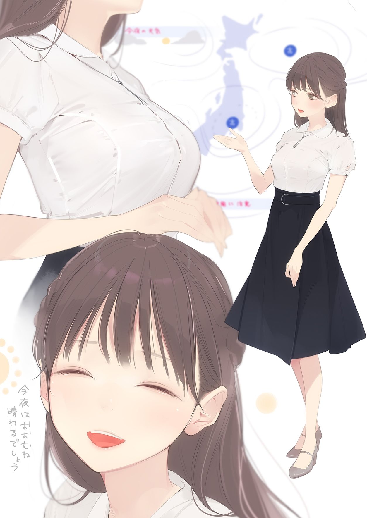 Appealingirls05R サンプル3ページ目