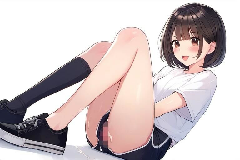 メンヘラ彼女の足コキ作戦〜嫌がりながらも変態を肯定してくれる〜 サンプル1ページ目