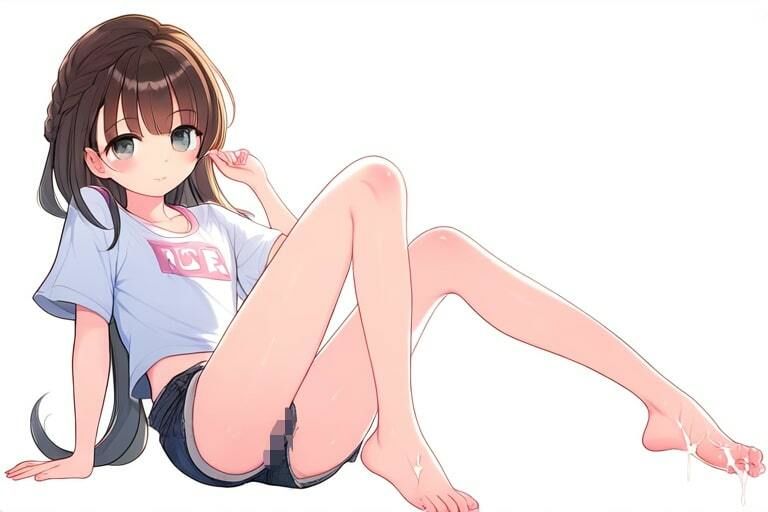 メンヘラ彼女の足コキ作戦〜嫌がりながらも変態を肯定してくれる〜 サンプル6ページ目