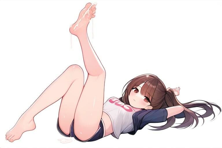 メンヘラ彼女の足コキ作戦〜嫌がりながらも変態を肯定してくれる〜 サンプル7ページ目