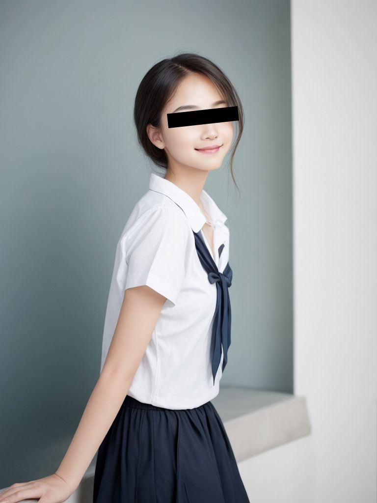 AIの美少女を覗く 超美少女38 サンプル1ページ目