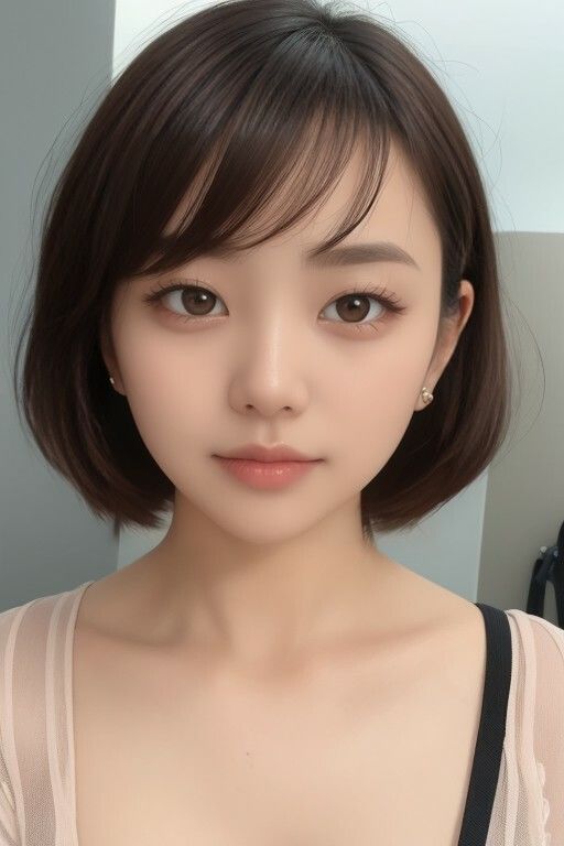 自撮り写真集 サンプル4ページ目