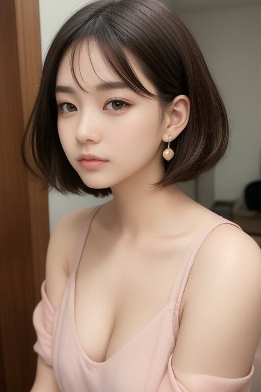 自撮り写真集 サンプル5ページ目