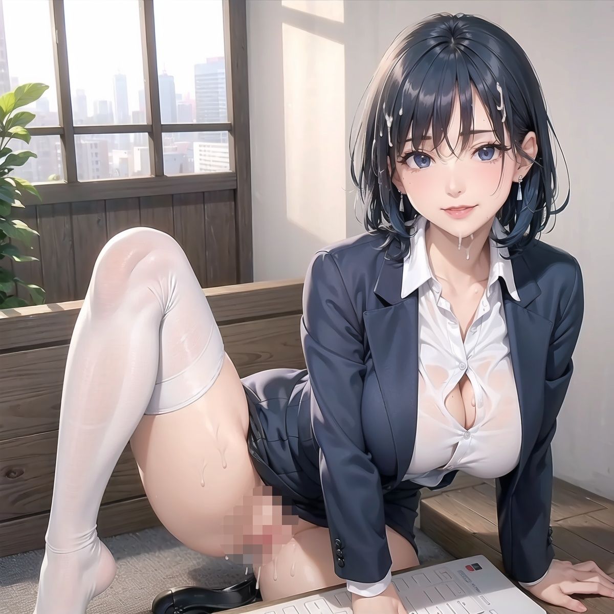 誘惑の巨乳OL！Vol.4【特別価格215枚】 サンプル4ページ目