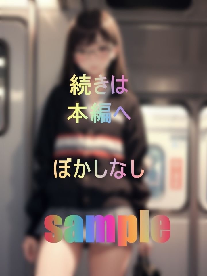 地味眼鏡に俺の子を孕ませてやる！ サンプル2ページ目