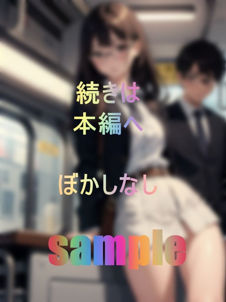 地味眼鏡に俺の子を孕ませてやる！ サンプル4ページ目