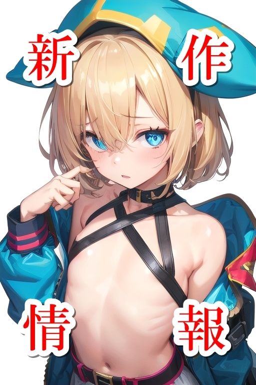 【総集編】くまとねこ屋1周年記念スターターAセット＋新作 サンプル2ページ目