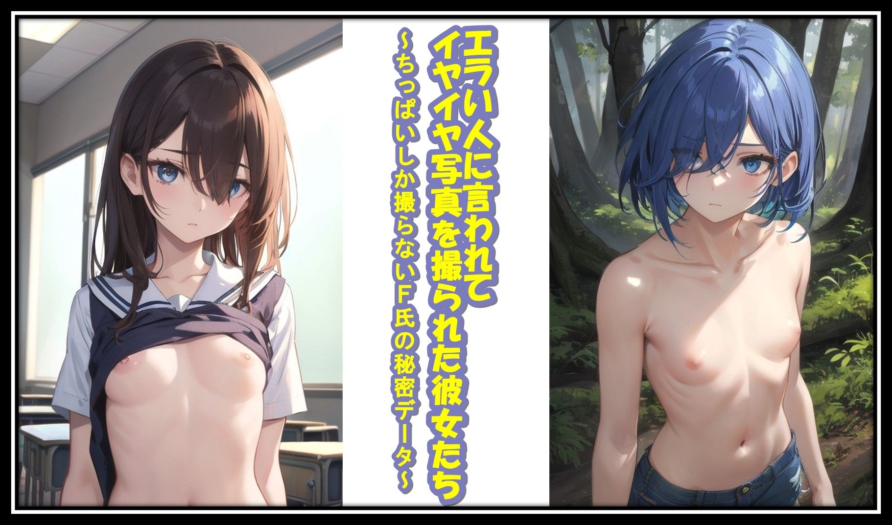 【総集編】くまとねこ屋1周年記念スターターAセット＋新作 サンプル3ページ目