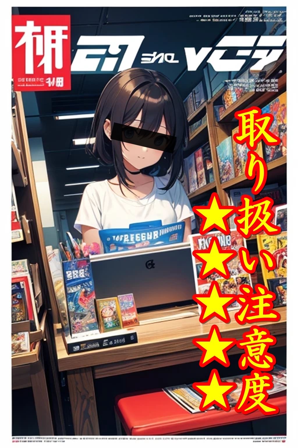 【総集編】くまとねこ屋1周年記念スターターAセット＋新作 サンプル6ページ目