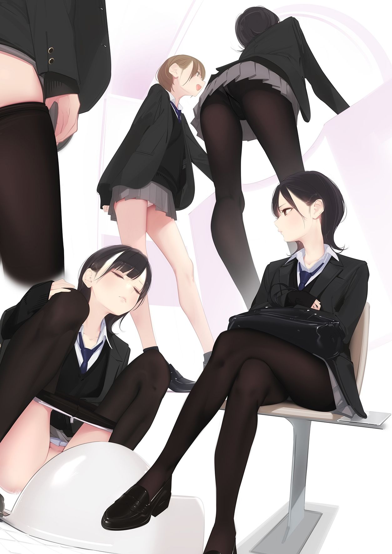 Appealingirls06R サンプル2ページ目