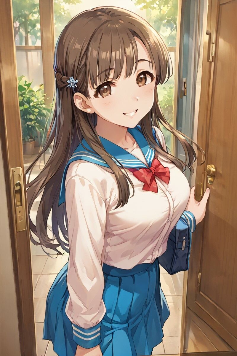弱者男性の汚部屋で性的奉仕するアイドル 小早○紗枝 サンプル1ページ目