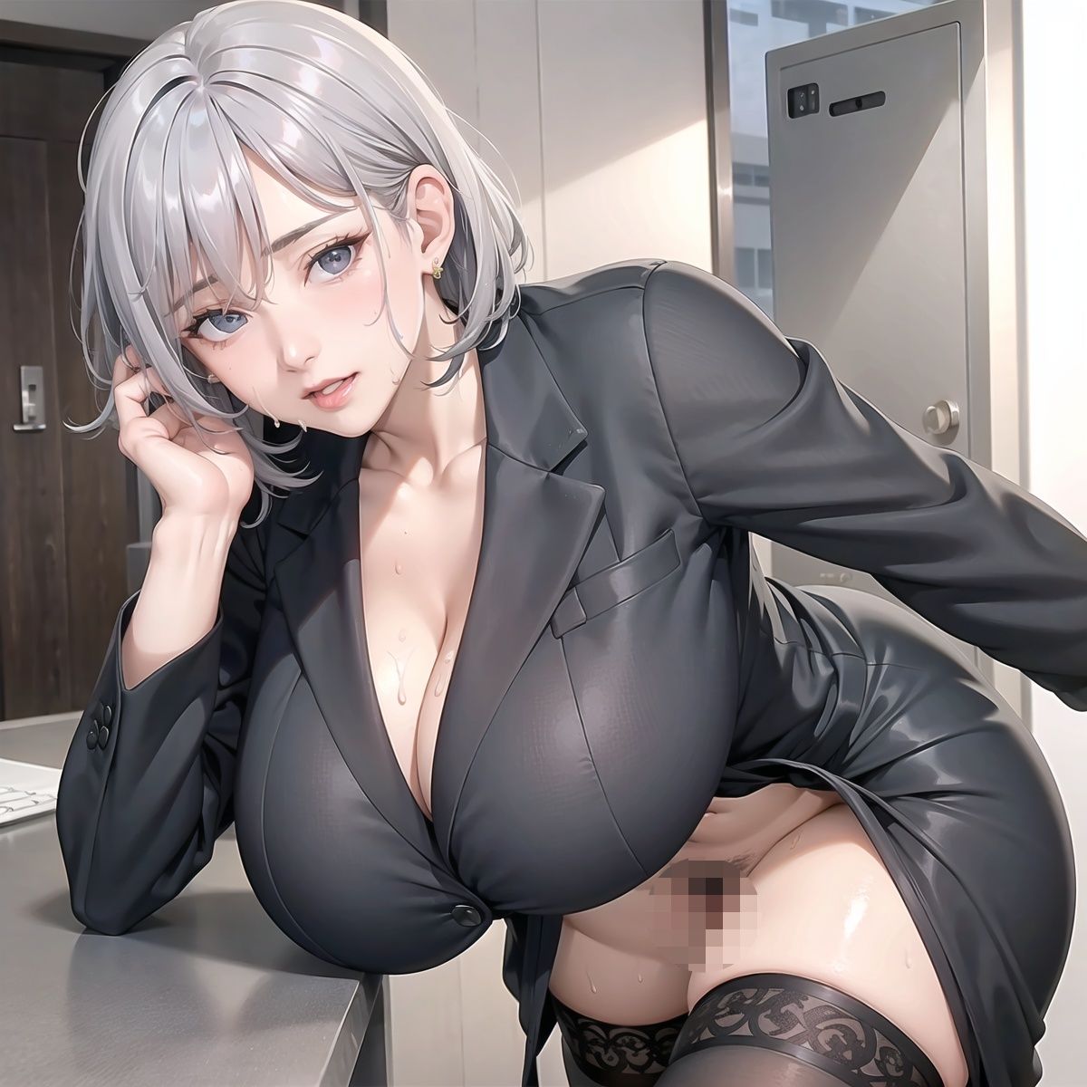 誘惑の巨乳OL Vol.8【特別価格215枚】 サンプル4ページ目