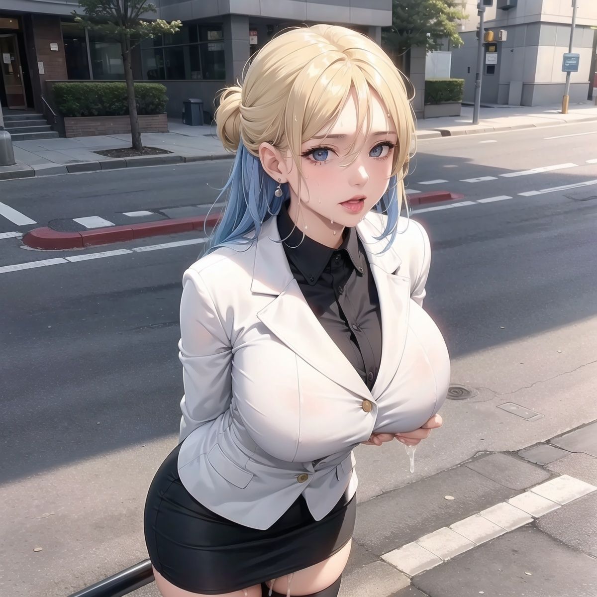 誘惑の巨乳OL Vol.9【特別価格215枚】 サンプル8ページ目