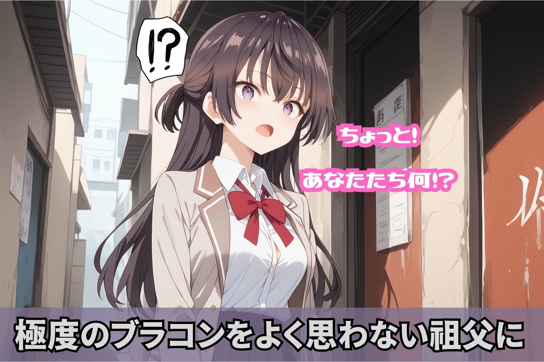 ロシデレ周防有希恥辱調教 サンプル2ページ目