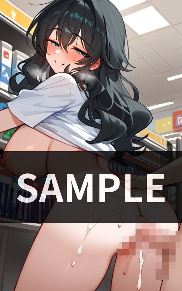 童貞を見ると必ず貰いたくなっちゃう痴女お姉さん サンプル5ページ目