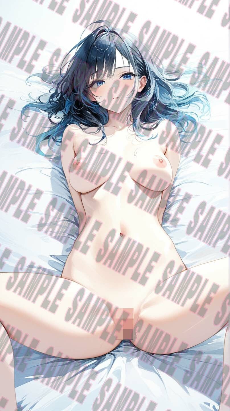 感動 AIアート 美女 絵画集 藍風 vol 1 サンプル10ページ目